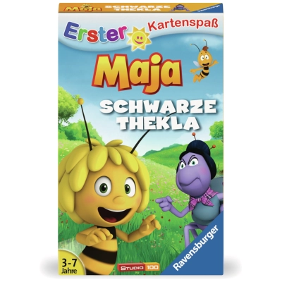 Biene Maja - Schwarze Thekla