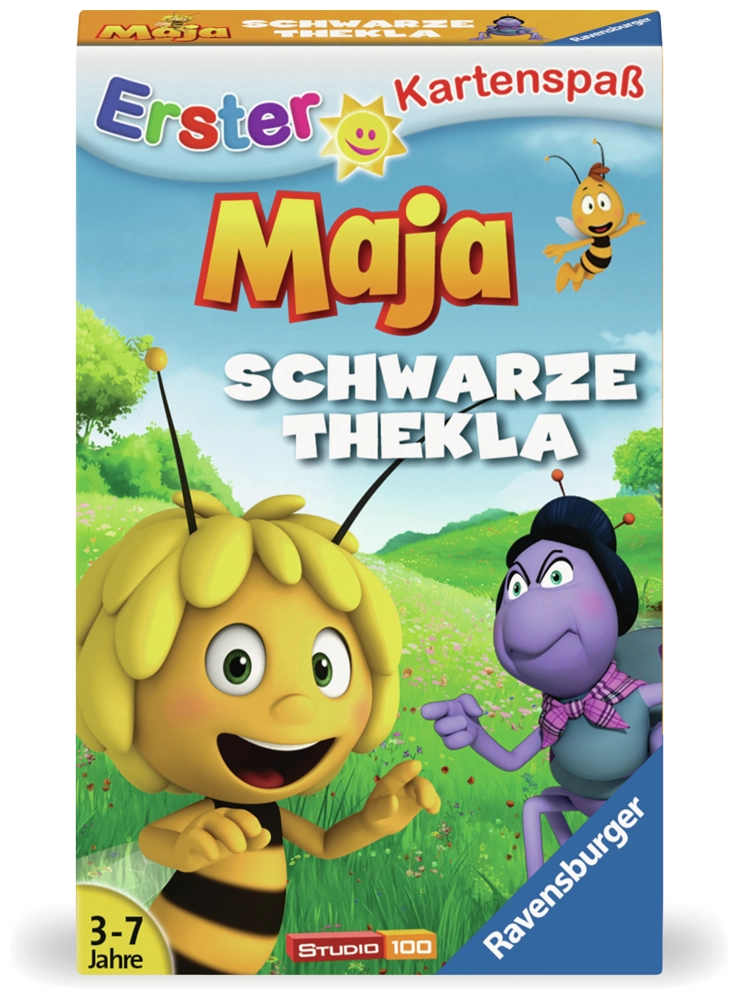 Biene Maja - Schwarze Thekla