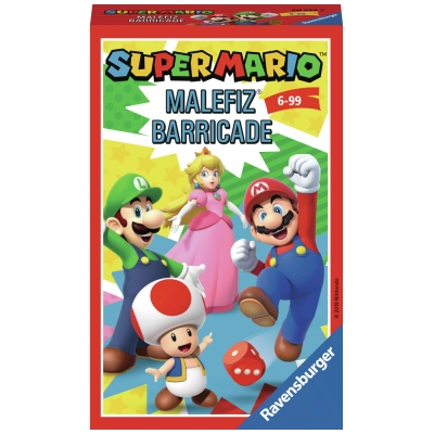 Super Mario Malefiz