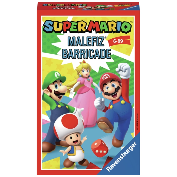 Super Mario Malefiz