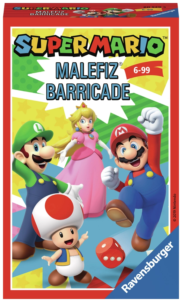 Super Mario Malefiz