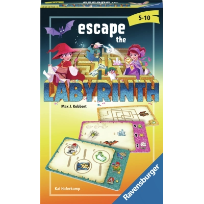 Escape the Labyrinth