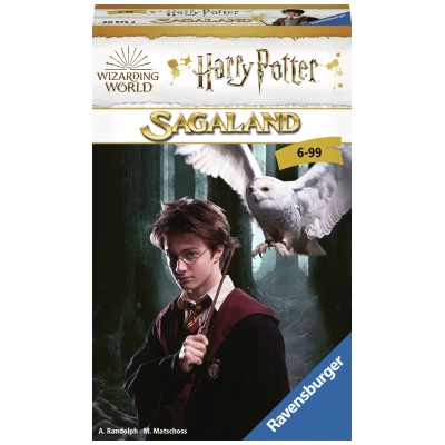 Harry Potter Sagaland