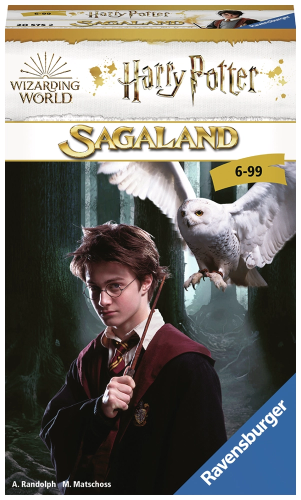Harry Potter Sagaland