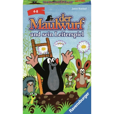 Maulwurf Leiterspiel
