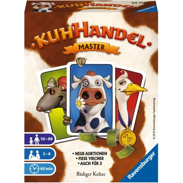 Kuhhandel Master