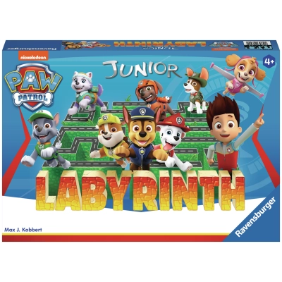 Paw Patrol Junior Labyrinth
