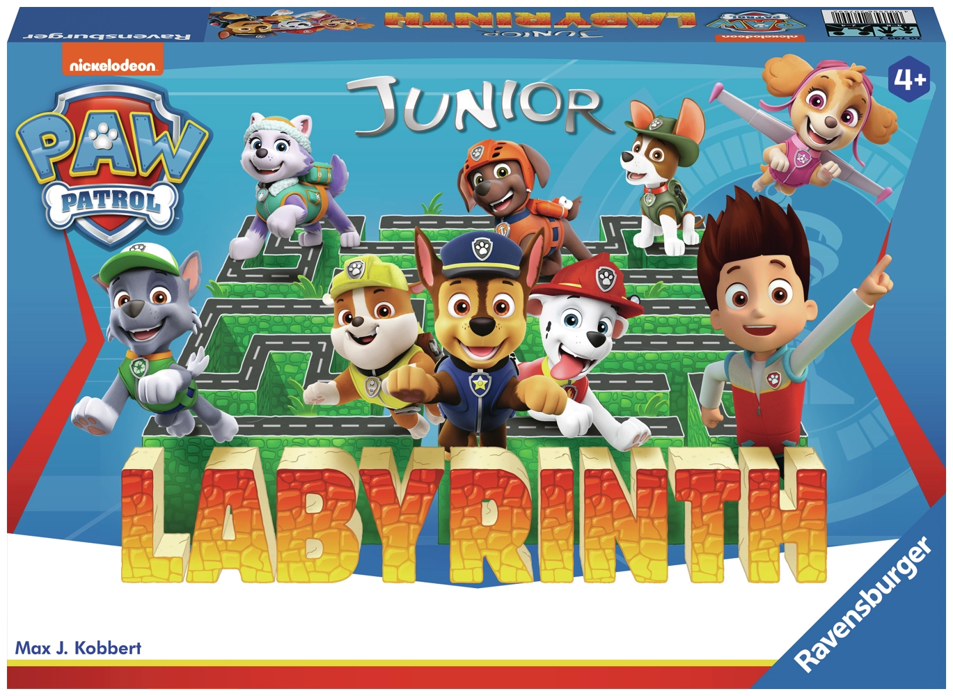 Paw Patrol Junior Labyrinth