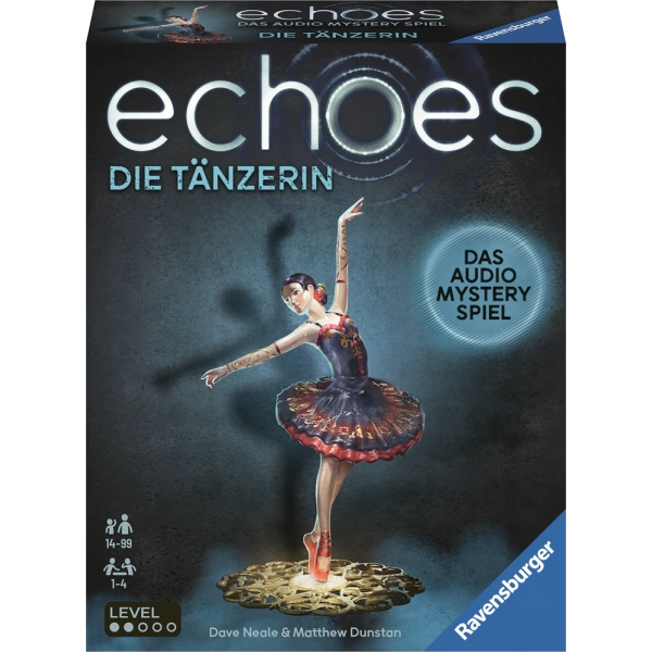 echoes - Die Tänzerin