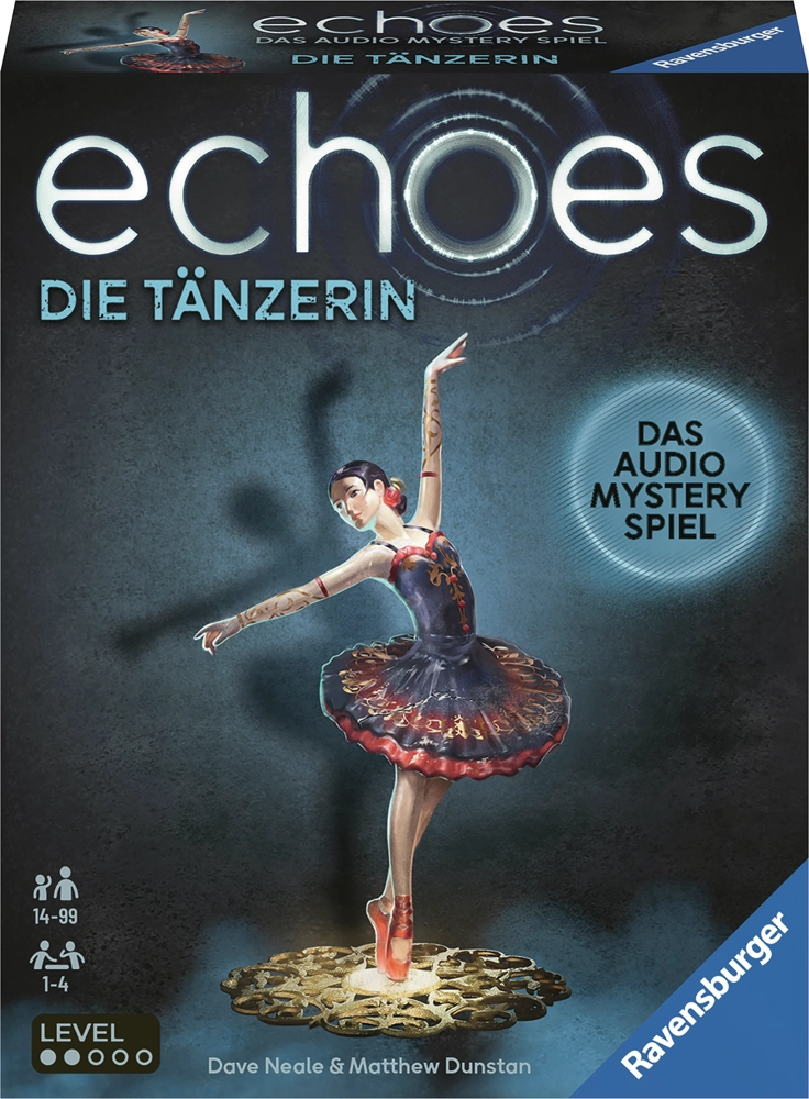 echoes - Die Tänzerin