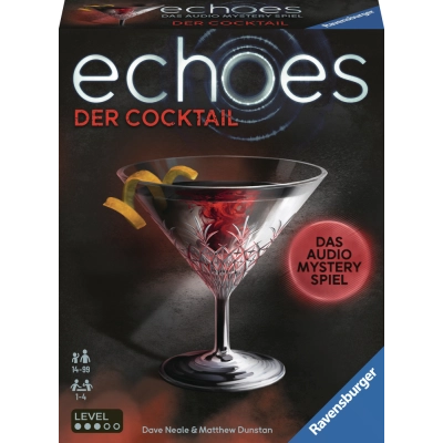 echoes: Der Cocktail
