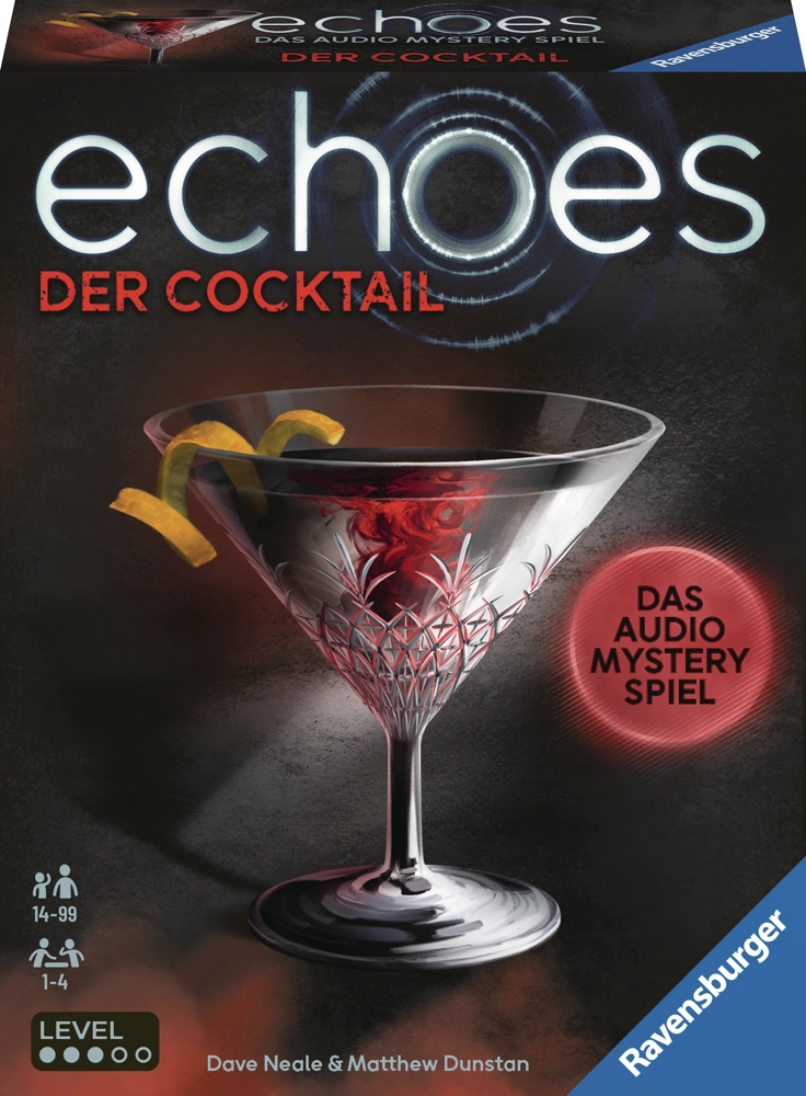 echoes: Der Cocktail