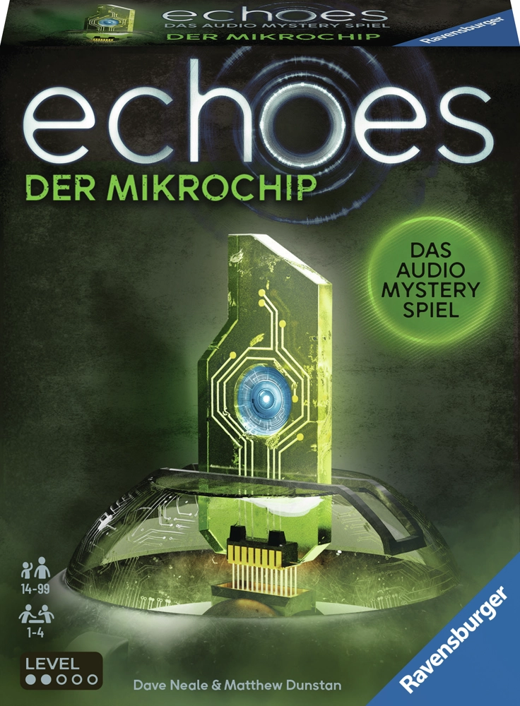 echoes: Der Mikrochip