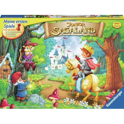 Junior Sagaland