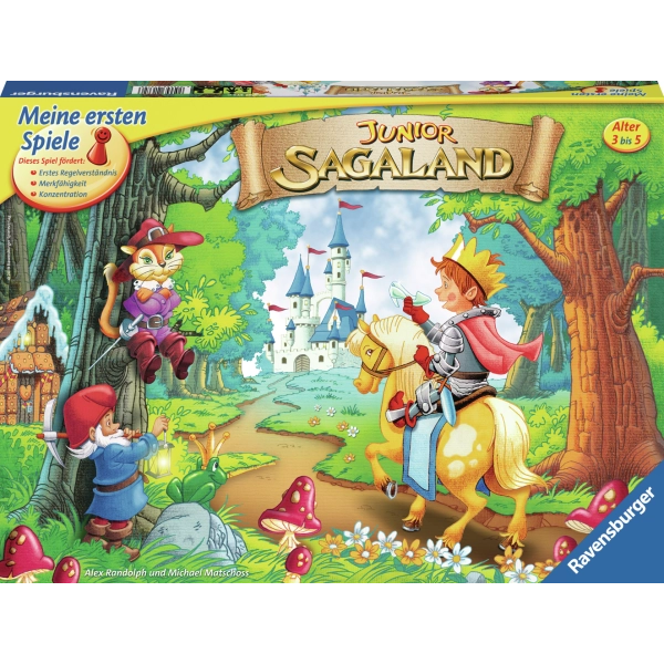 Junior Sagaland