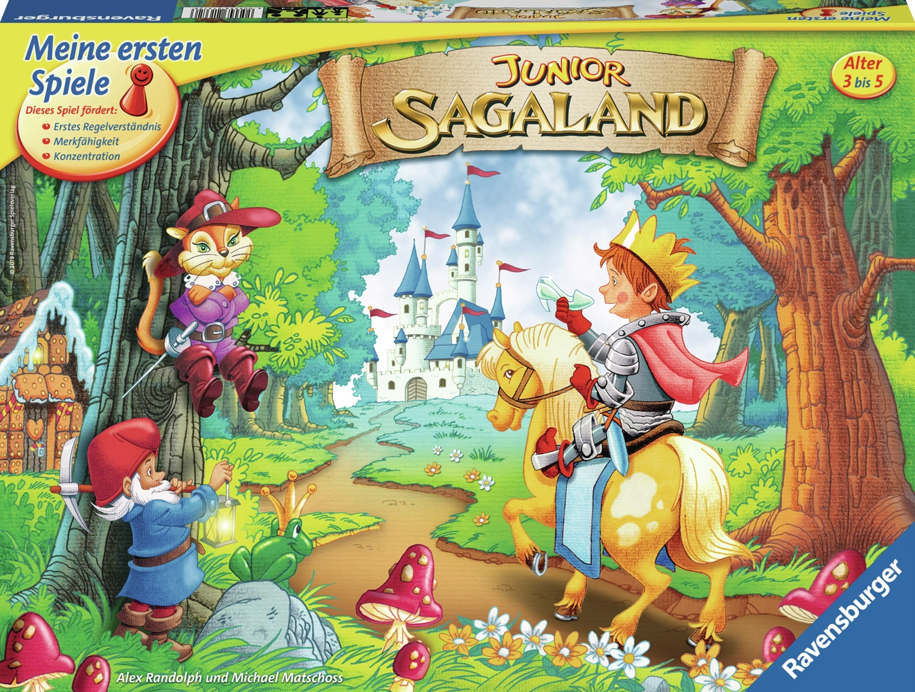 Junior Sagaland