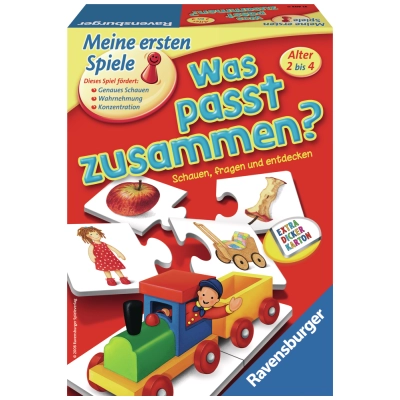 Was passt zusammen?