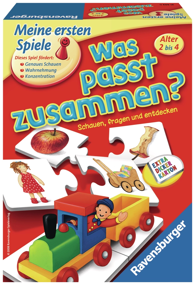 Was passt zusammen?