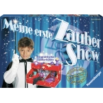 Meine erste Zaubershow