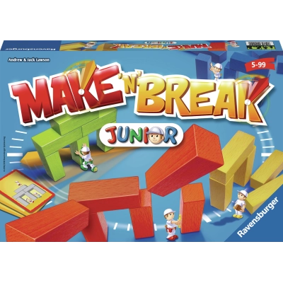 Make `n` Break - Junior