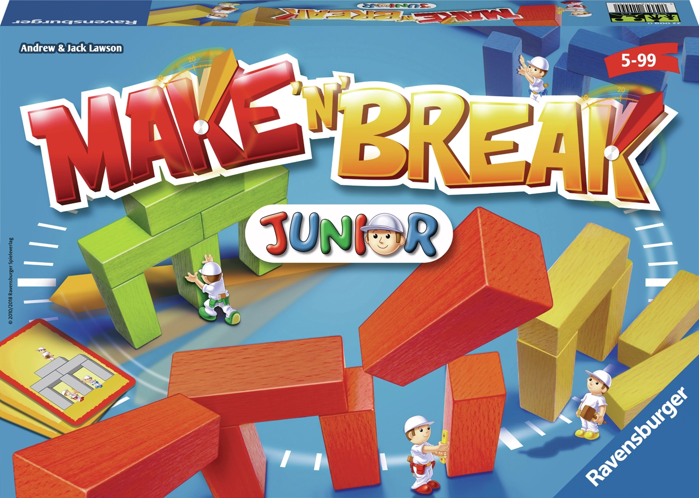 Make `n` Break - Junior