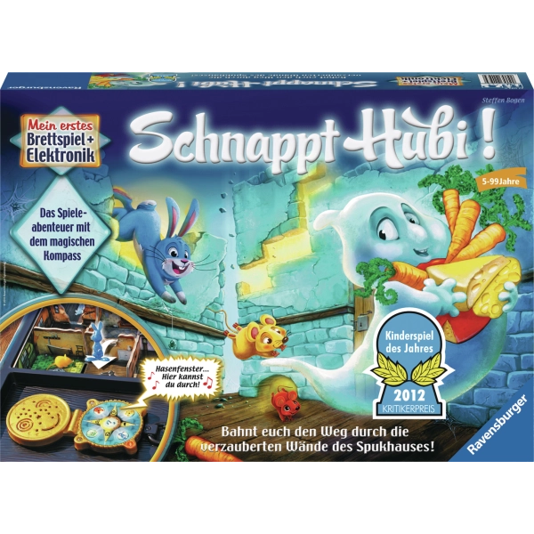 Schnappt Hubi!