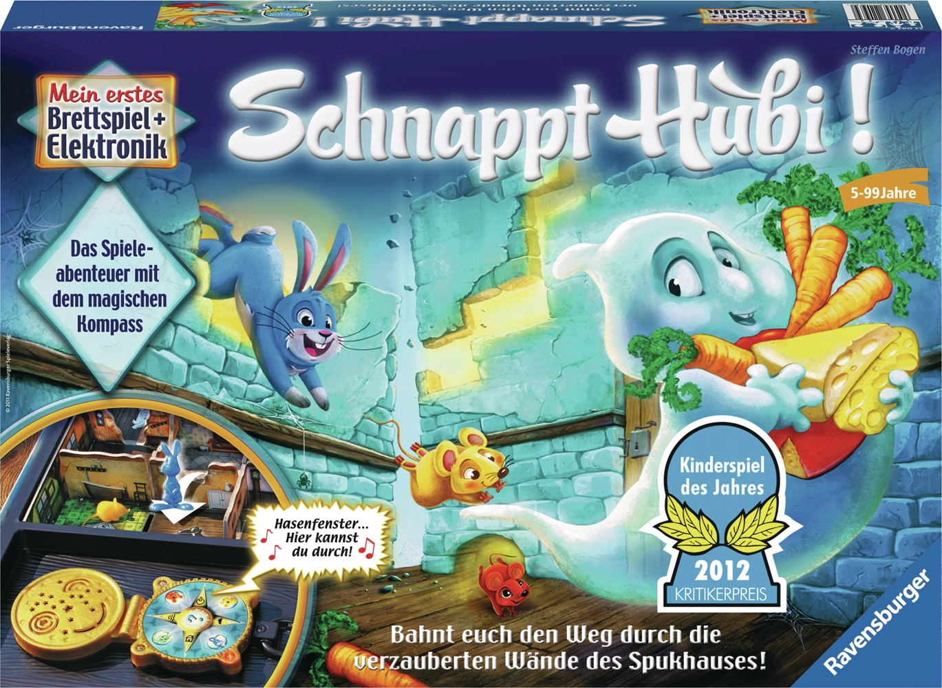 Schnappt Hubi!