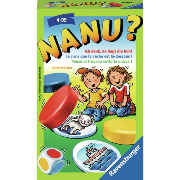 Nanu?