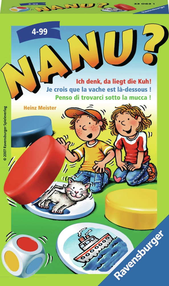 Nanu?