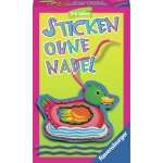 Sticken ohne Nadel 