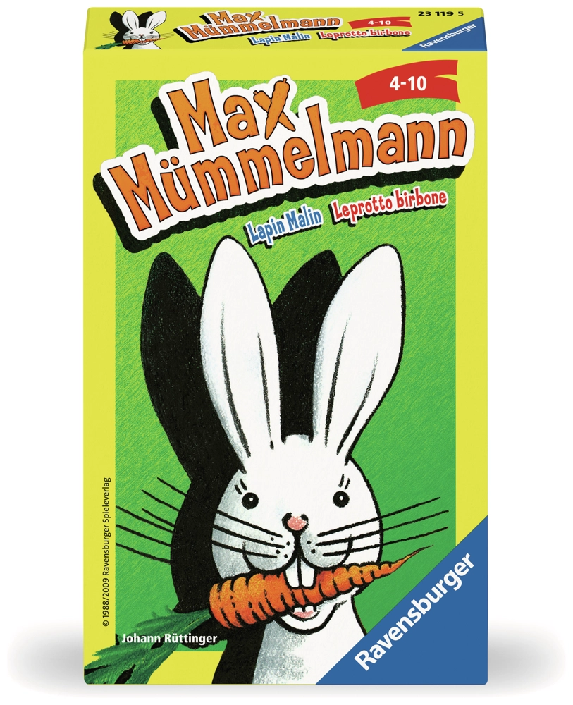 Max Mümmelmann