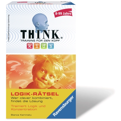 Think Kids Logik-Rätsel