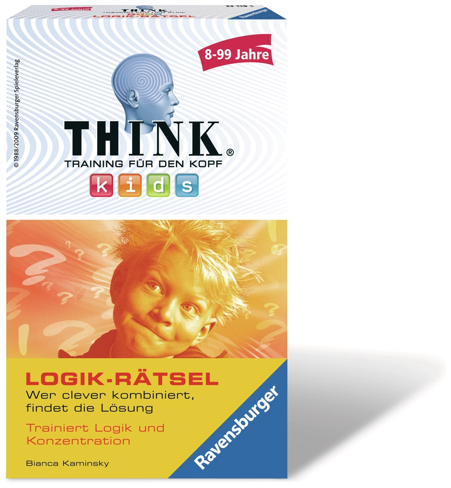 Think Kids Logik-Rätsel
