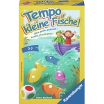 Tempo, kleine Fische