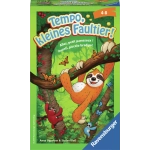 Tempo, kleines Faultier!