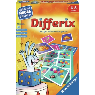 Differix