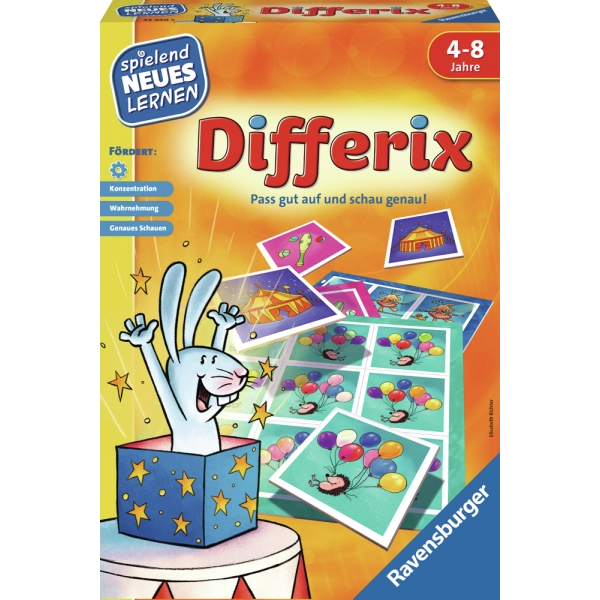 Differix