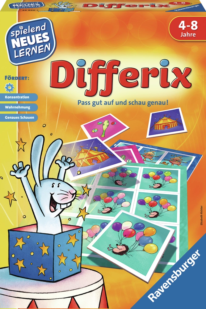 Differix