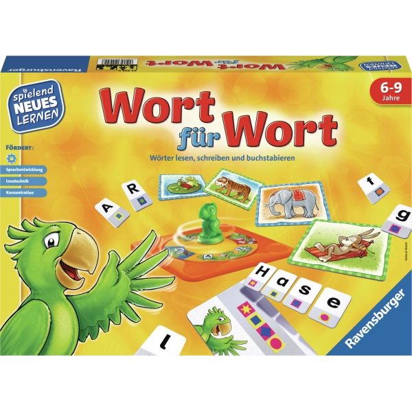 Wort für Wort