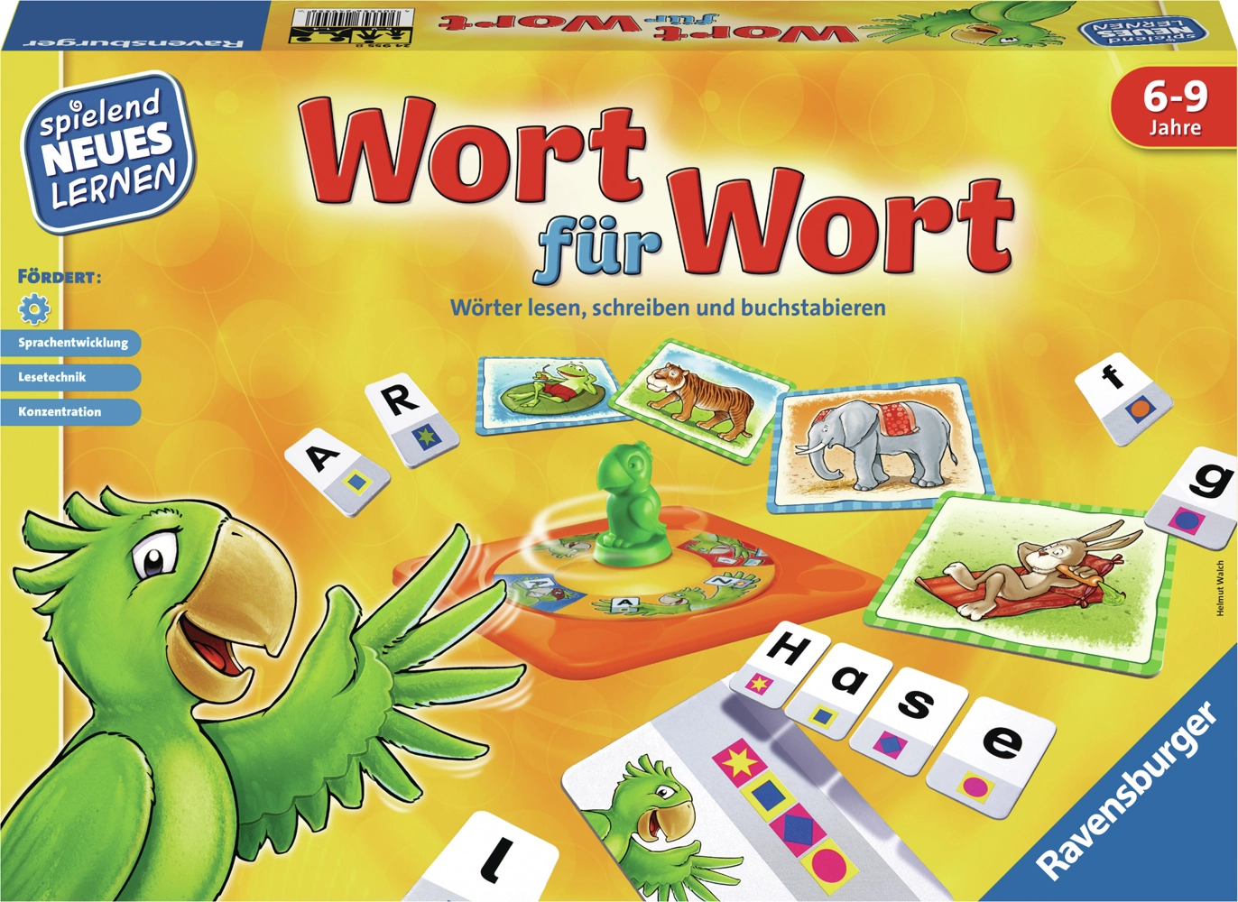 Wort für Wort