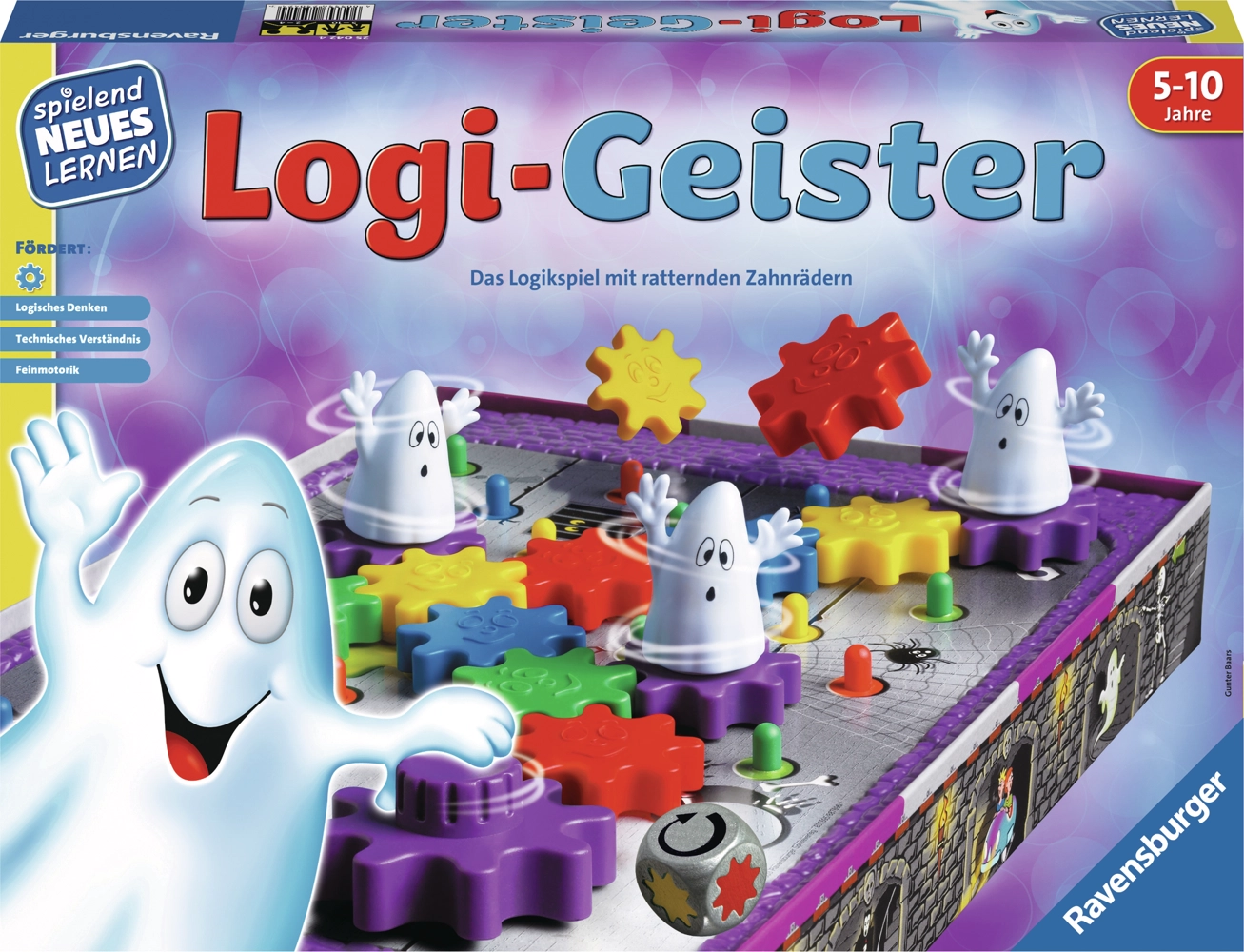 Logi-Geister