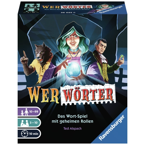 Werwörter