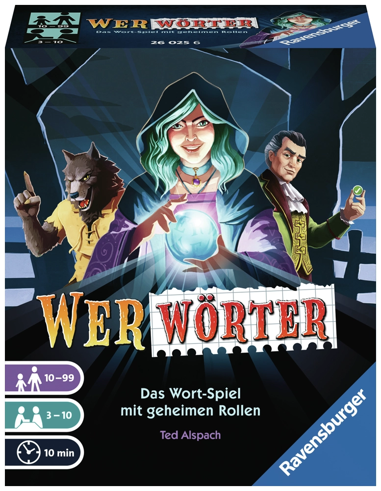Werwörter