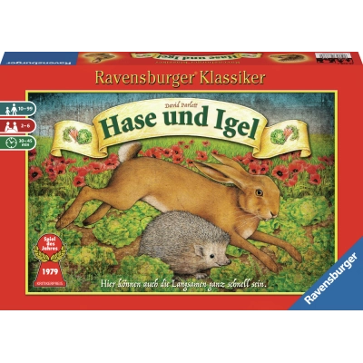 Hase und Igel