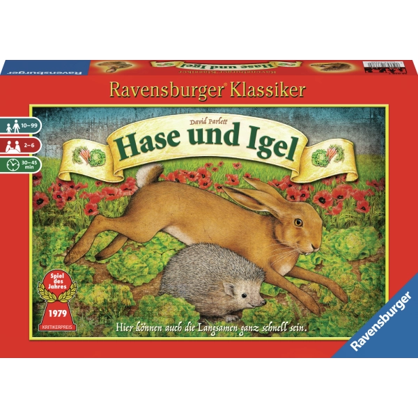 Hase und Igel