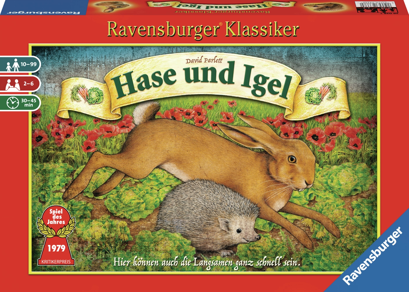 Hase und Igel