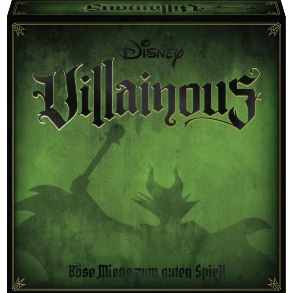 Disney Villainous