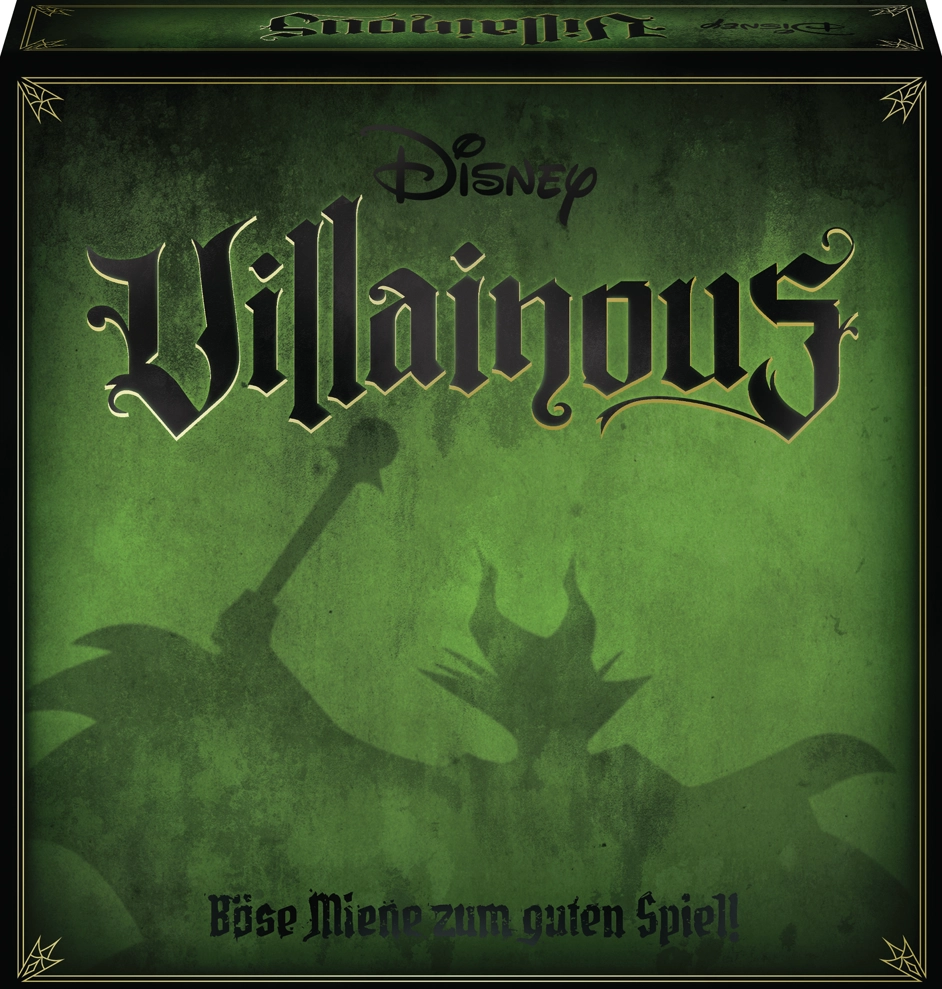 Disney Villainous