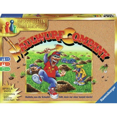 Die Maulwurf Company