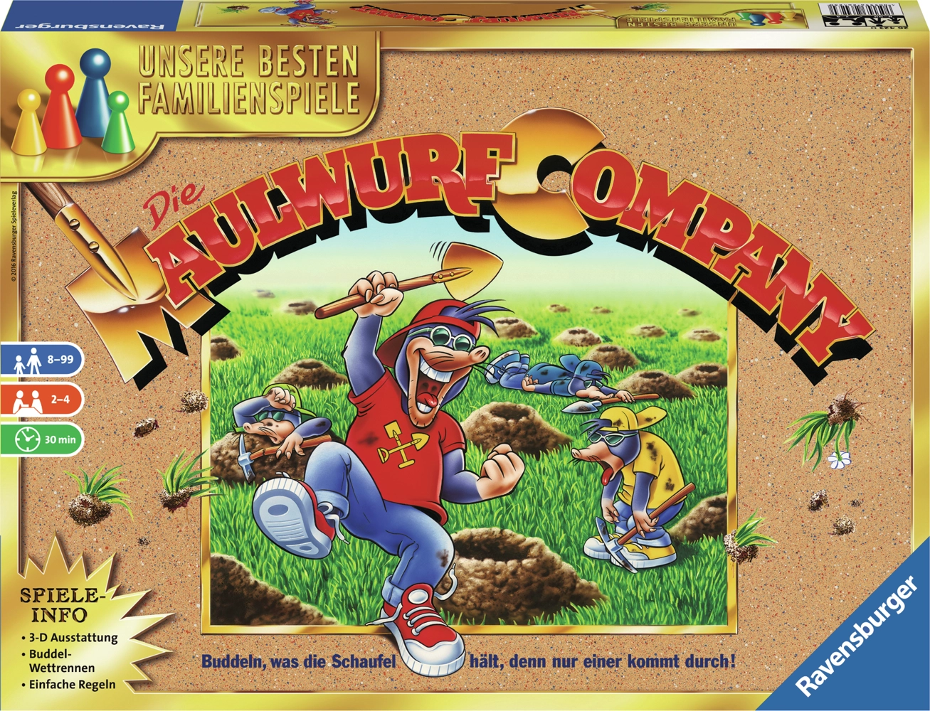 Die Maulwurf Company